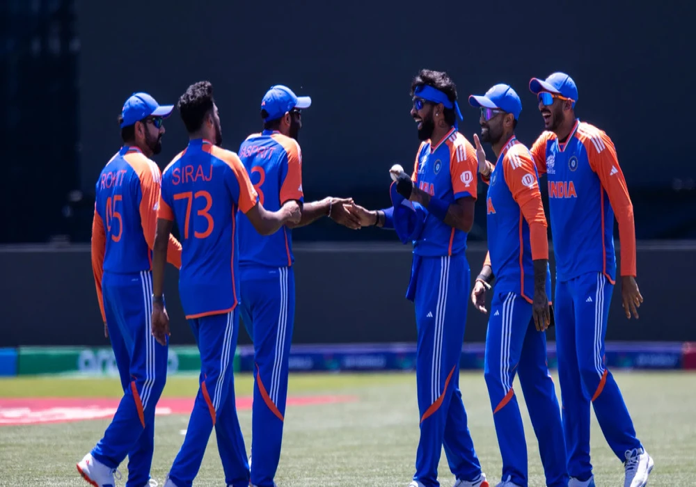 India Makes Its Way for T20 Super 8 | T20 World Cup 2024 Latest News India Makes Its Way for T20 Super 8 | T20 World Cup 2024 Latest News